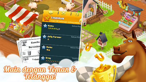 Hay Day - Tangkapan Layar 6