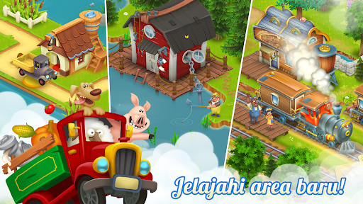 Hay Day - Tangkapan Layar 8