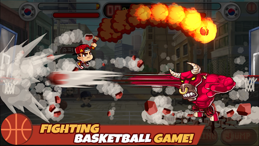Head Basketball - Tangkapan Layar 1