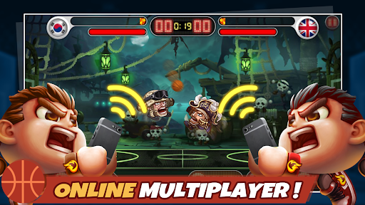 Head Basketball - Tangkapan Layar 4