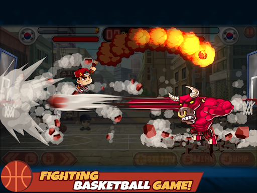 Head Basketball - Tangkapan Layar 6