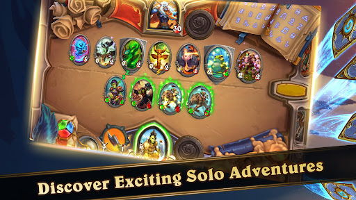 Hearthstone - Tangkapan Layar 1