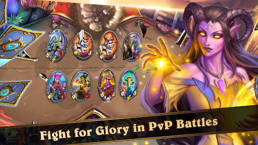 Hearthstone - Tangkapan Layar 2