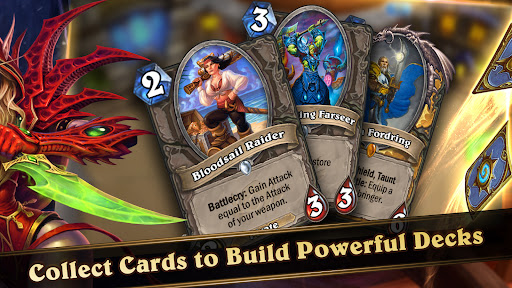 Hearthstone - Tangkapan Layar 4