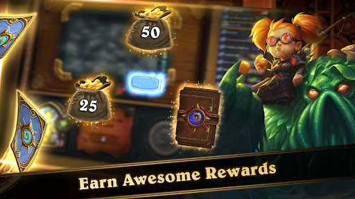 Hearthstone - Tangkapan Layar 5