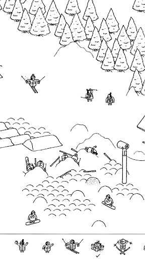 Hidden Folks - Tangkapan Layar 5