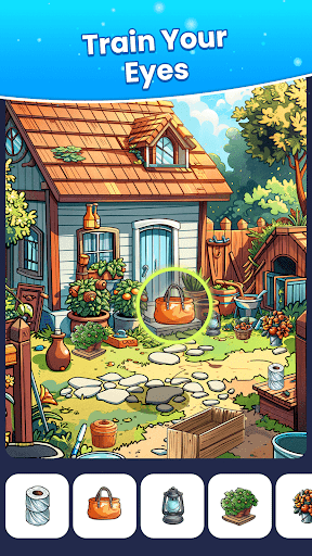 Hidden Object - Tangkapan Layar 2