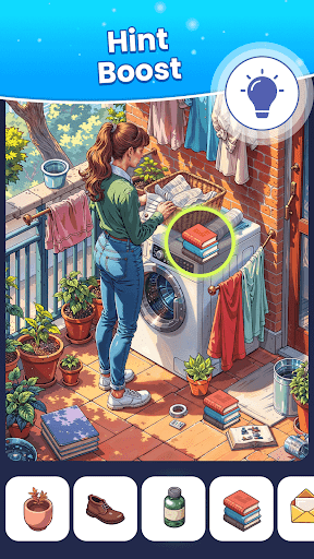 Hidden Object - Tangkapan Layar 3