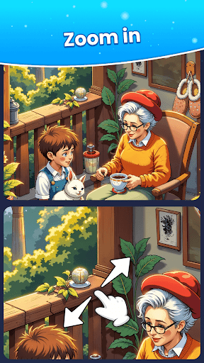 Hidden Object - Tangkapan Layar 4