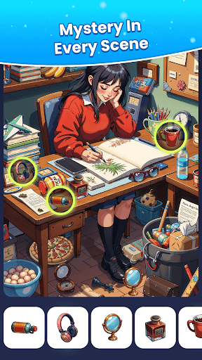 Hidden Object - Tangkapan Layar 5