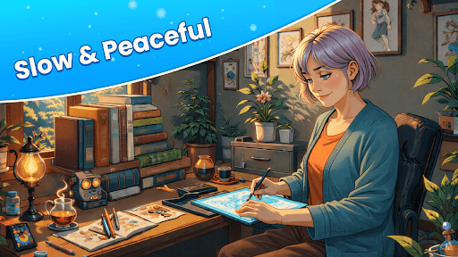 Hidden Object - Tangkapan Layar 7