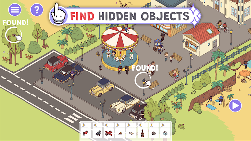 Hidden Through Time: Discovery - Tangkapan Layar 4