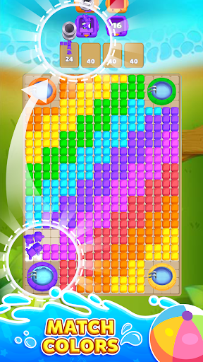 Hole Pool Jam - Tangkapan Layar 2