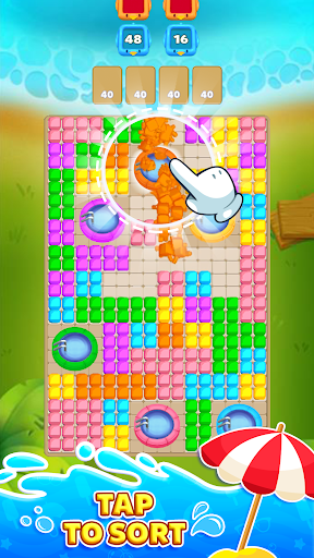Hole Pool Jam - Tangkapan Layar 7