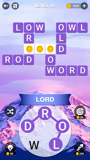 Holyscapes - Bible Word Game - Tangkapan Layar 4