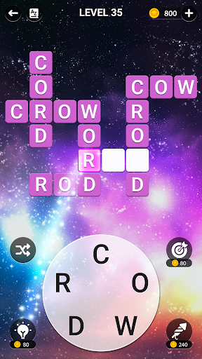 Holyscapes - Bible Word Game - Tangkapan Layar 5