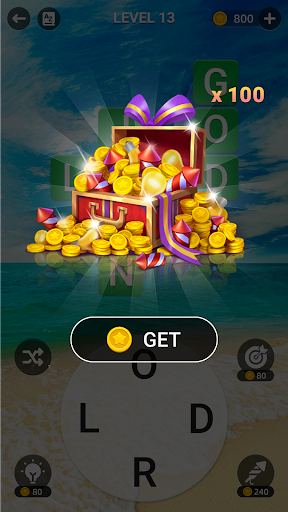 Holyscapes - Bible Word Game - Tangkapan Layar 6