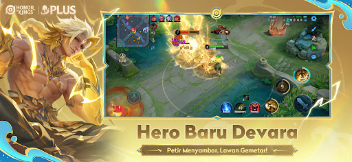 Honor of Kings - Tangkapan Layar 2