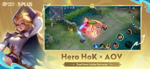 Honor of Kings - Tangkapan Layar 3
