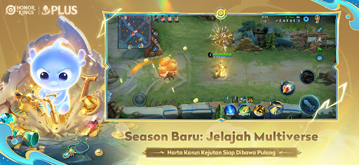 Honor of Kings - Tangkapan Layar 4