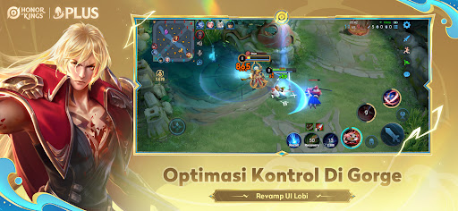 Honor of Kings - Tangkapan Layar 6