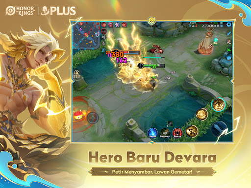 Honor of Kings - Tangkapan Layar 8