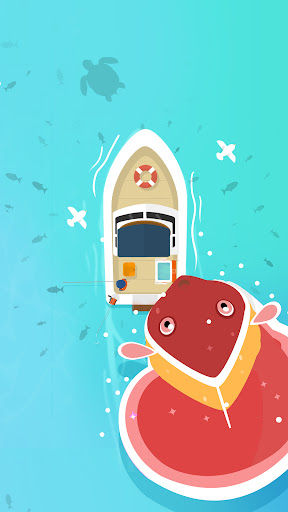 Hooked Inc: Fishing Games - Tangkapan Layar 7