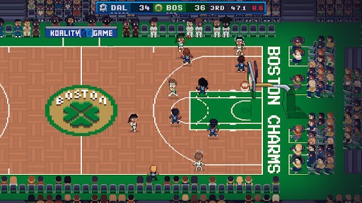 Hoop Land - Tangkapan Layar 3