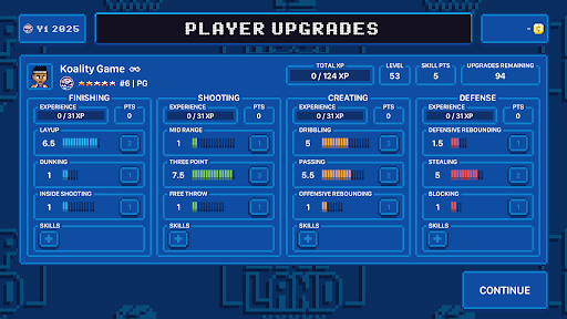 Hoop Land - Tangkapan Layar 6