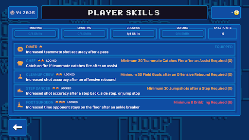 Hoop Land - Tangkapan Layar 8