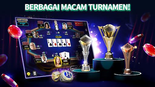 House of Poker - Texas Holdem - Tangkapan Layar 2