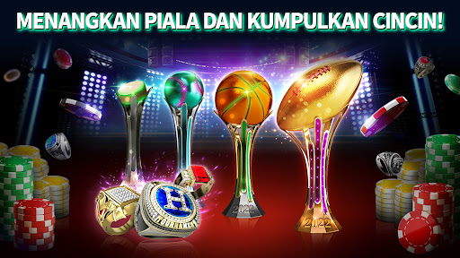 House of Poker - Texas Holdem - Tangkapan Layar 4