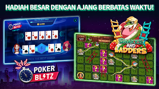 House of Poker - Texas Holdem - Tangkapan Layar 6