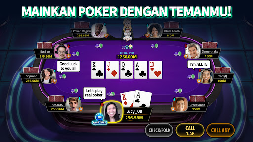 House of Poker - Texas Holdem - Tangkapan Layar 8