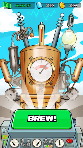 Idle Distiller Tycoon - Tangkapan Layar 2