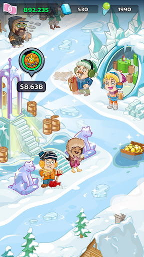 Idle Distiller Tycoon - Tangkapan Layar 6