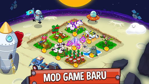 Idle Farming Empire - Tangkapan Layar 2