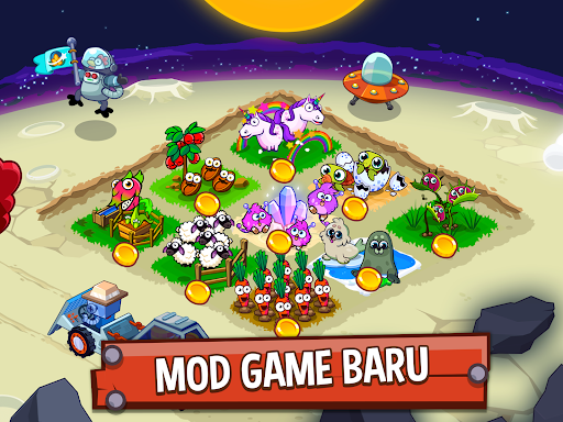 Idle Farming Empire - Tangkapan Layar 6
