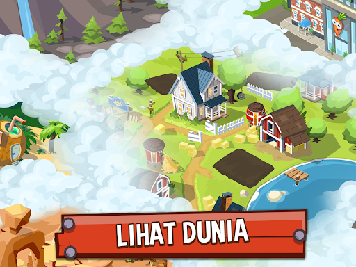 Idle Farming Empire - Tangkapan Layar 8
