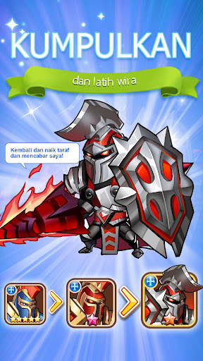 Idle Heroes - Tangkapan Layar 8