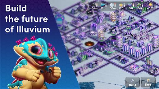 Illuvium: Zero - Tangkapan Layar 4