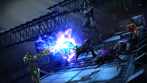 Implosion - Never Lose Hope 1.5.12 APK - Tangkapan Layar 2