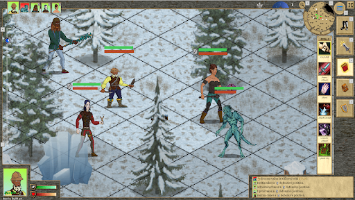Infinite Dungeon Crawler - Tangkapan Layar 2