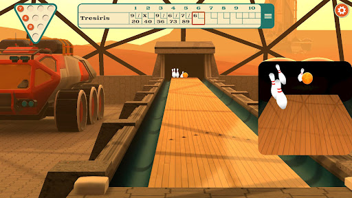 Infinity Lanes: Retro Bowling - Tangkapan Layar 5
