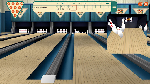 Infinity Lanes: Retro Bowling - Tangkapan Layar 8