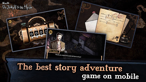 Jekyll dan Hyde | game story - Tangkapan Layar 2