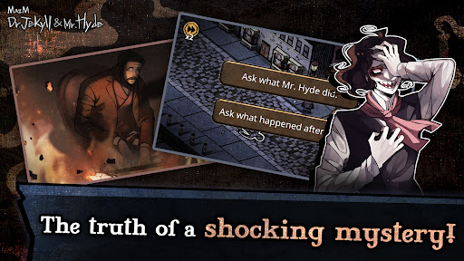 Jekyll dan Hyde | game story - Tangkapan Layar 3
