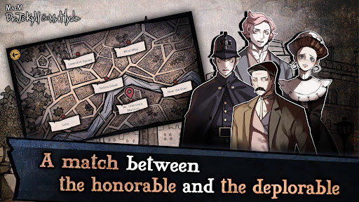 Jekyll dan Hyde | game story - Tangkapan Layar 4