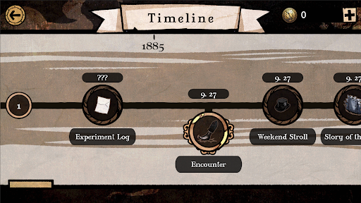 Jekyll dan Hyde | game story - Tangkapan Layar 5