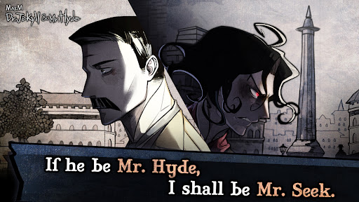 Jekyll dan Hyde | game story - Tangkapan Layar 7